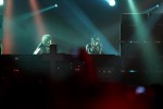 Justive live bei Rock Am Ring (2008), Live bei Rock Am Ring | © laut.de (Fotograf: Tobias Herbst)