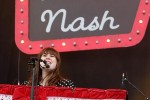 Kate Nash live bei Rock Am Ring (2008), Live bei Rock Am Ring | © laut.de (Fotograf: Tobias Herbst)