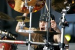 Nightwish live bei Rock Am Ring (2008), Live bei Rock Am Ring | © laut.de (Fotograf: Tobias Herbst)
