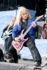 Nightwish live bei Rock Am Ring (2008), Live bei Rock Am Ring | © laut.de (Fotograf: Tobias Herbst)