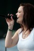Nightwish live bei Rock Am Ring (2008), Live bei Rock Am Ring | © laut.de (Fotograf: Tobias Herbst)