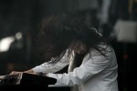 Nightwish live bei Rock Am Ring (2008), Live bei Rock Am Ring | © laut.de (Fotograf: Tobias Herbst)
