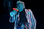The Prodigy live bei Rock Am Ring (2008), Live bei Rock Am Ring | © laut.de (Fotograf: Tobias Herbst)