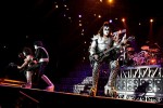 Simmons und Co. live in Oberhausen., Live 2008 | © laut.de (Fotograf: Tobias Herbst)