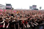 Besser spät als nie ..., Rock Am Ring 2008 | © laut.de (Fotograf: Tobias Herbst)
