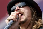 Kid Rock live am Nürburgring., Rock Am Ring 2008 | © laut.de (Fotograf: Tobias Herbst)