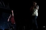 Beim RAR 2008 lieferten RATM einen spektakulären Headliner-Gig ab., Rock Am Ring 2008 | © laut.de (Fotograf: Tobias Herbst)