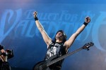 Bullet For My Valentine beim Rock Am Ring-Festival., Live 2008 | © laut.de (Fotograf: Tobias Herbst)