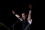 Bullet For My Valentine beim Rock Am Ring-Festival., Live 2008 | © laut.de (Fotograf: Tobias Herbst)