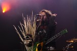 Cavalera Conspiracy müssen sich nicht hinter Sepultura verstecken ..., Nova Rock 2008 | © laut.de (Fotograf: Björn Jansen)