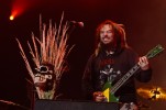 Cavalera Conspiracy müssen sich nicht hinter Sepultura verstecken ..., Nova Rock 2008 | © laut.de (Fotograf: Björn Jansen)