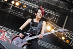 Westschweden in Ost-Österreich., Nova Rock 2008 | © laut.de (Fotograf: Björn Jansen)