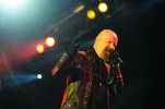 Judas Priest stellen ihr neues Album vor., Nova Rock 2008 | © laut.de (Fotograf: Björn Jansen)