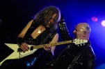Judas Priest stellen ihr neues Album vor., Nova Rock 2008 | © laut.de (Fotograf: Björn Jansen)