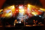Judas Priest stellen ihr neues Album vor., Nova Rock 2008 | © laut.de (Fotograf: Björn Jansen)