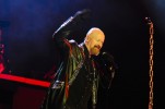 Judas Priest stellen ihr neues Album vor., Nova Rock 2008 | © laut.de (Fotograf: Björn Jansen)
