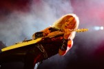 Judas Priest stellen ihr neues Album vor., Nova Rock 2008 | © laut.de (Fotograf: Björn Jansen)