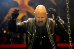 Judas Priest stellen ihr neues Album vor., Nova Rock 2008 | © laut.de (Fotograf: Björn Jansen)