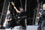 Flagge zeigen auf dem Nova Rock., Live 2008 | © laut.de (Fotograf: Björn Jansen)