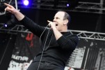 Bad Religion auf dem Nova Rock-Festival., Live 2008 | © laut.de (Fotograf: Björn Jansen)