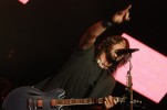 Foo Fighters als Headliner bei Southside/Hurricane., Live 2008 | © laut.de (Fotograf: Björn Jansen)