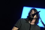 Foo Fighters als Headliner bei Southside/Hurricane., Live 2008 | © laut.de (Fotograf: Björn Jansen)