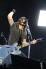 Foo Fighters als Headliner bei Southside/Hurricane., Live 2008 | © laut.de (Fotograf: Björn Jansen)