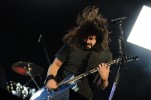 Foo Fighters als Headliner bei Southside/Hurricane., Live 2008 | © laut.de (Fotograf: Björn Jansen)