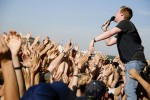 Kaiser Chiefs beim Southside-Festival 2008., Live 2008 | © laut.de (Fotograf: Björn Jansen)