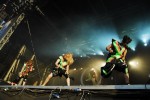 Deichkind auf dem Southside-Festival., Live 2008 | © laut.de (Fotograf: Björn Jansen)