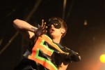 Deichkind auf dem Southside-Festival., Live 2008 | © laut.de (Fotograf: Björn Jansen)