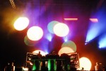 Chemical Brothers auf dem Southside-Festival., Live 2008 | © laut.de (Fotograf: Björn Jansen)