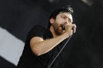 Politische Message in der Sonntagshitze., Southside 2008 | © laut.de (Fotograf: Björn Jansen)