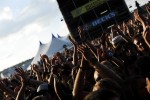 Dave Wyndorf hat zugelegt, aber der Sound war noch fetter!, Southside 2008 | © laut.de (Fotograf: Björn Jansen)
