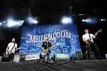 Auch im 16. Jahr noch eine Bank!, Southside 2008 | © laut.de (Fotograf: Björn Jansen)