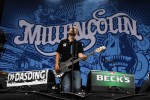 Auch im 16. Jahr noch eine Bank!, Southside 2008 | © laut.de (Fotograf: Björn Jansen)