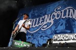 Auch im 16. Jahr noch eine Bank!, Southside 2008 | © laut.de (Fotograf: Björn Jansen)