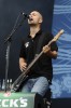 Auch im 16. Jahr noch eine Bank!, Southside 2008 | © laut.de (Fotograf: Björn Jansen)