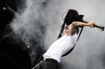 Auch im 16. Jahr noch eine Bank!, Southside 2008 | © laut.de (Fotograf: Björn Jansen)
