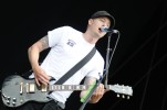 Auch im 16. Jahr noch eine Bank!, Southside 2008 | © laut.de (Fotograf: Björn Jansen)