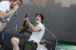 Harte Riffs und Keyboards am helllichten Nachmittag!, Southside 2008 | © laut.de (Fotograf: Björn Jansen)