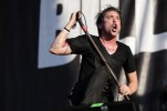 Schwitzen in der Nachmittagssonne!, Southside 2008 | © laut.de (Fotograf: Björn Jansen)