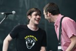 Donots, Herbert Grönemeyer und Co, | © laut.de (Fotograf: Florian Schade)