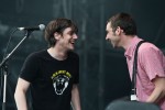 Donots, Herbert Grönemeyer und Co, | © laut.de (Fotograf: Florian Schade)