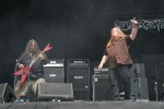Thrash as thrash can ..., Bang Your Head 2008 | © laut.de (Fotograf: Michael Edele)