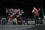 Thrash as thrash can ..., Bang Your Head 2008 | © laut.de (Fotograf: Michael Edele)