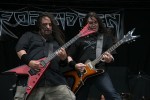 Thrash as thrash can ..., Bang Your Head 2008 | © laut.de (Fotograf: Michael Edele)