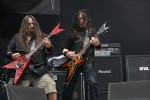 Thrash as thrash can ..., Bang Your Head 2008 | © laut.de (Fotograf: Michael Edele)