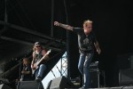 Rocken auch im Alter noch ordentlich., Bang Your Head 2008 | © laut.de (Fotograf: Michael Edele)