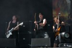 AC/DC, Pain und Co, | © laut.de (Fotograf: Michael Edele)